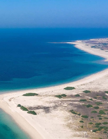 Shivrajpur Beach, Dwarka